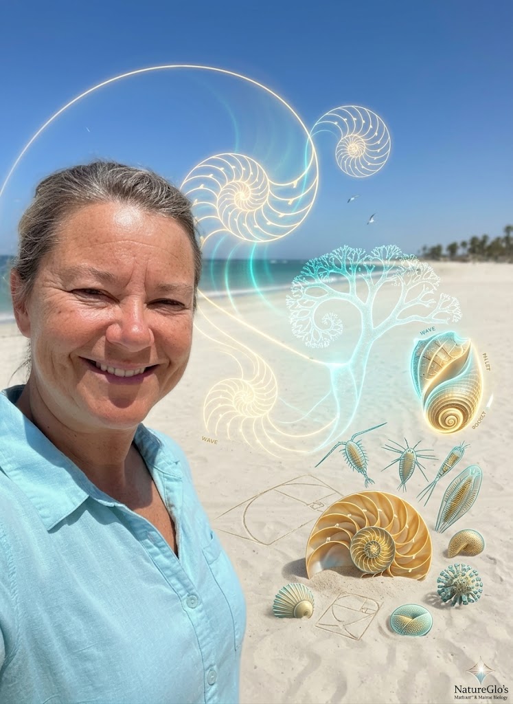 Gloria Aimee Brooks Founder of NatureGlos eScience