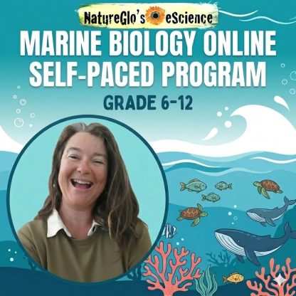 Full Year Marine Biology Online Self-paced Expedition (Grades 6-12 ...